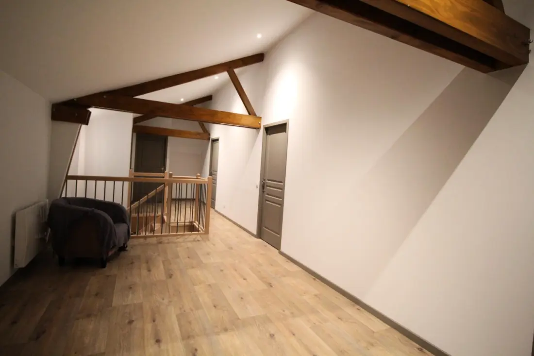Gîte de France La reille 3 épis