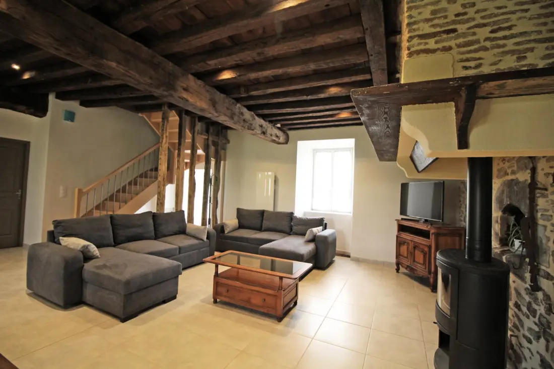 Gîte de France La reille 3 épis