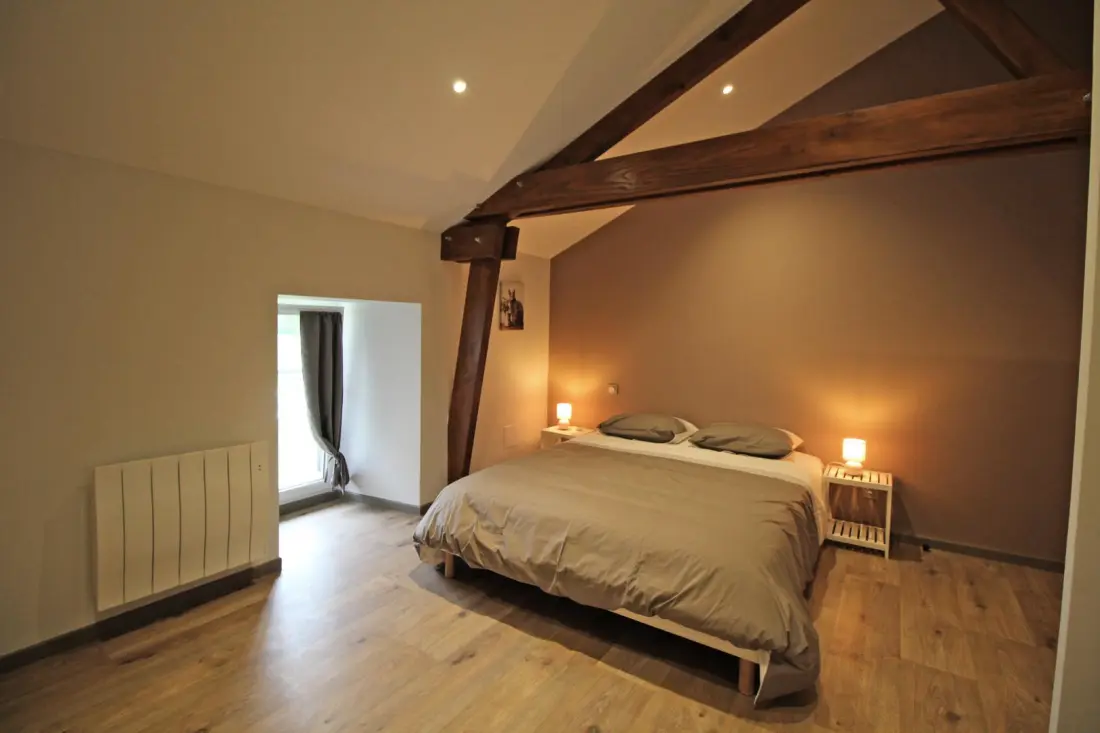 Gîte de France La reille 3 épis