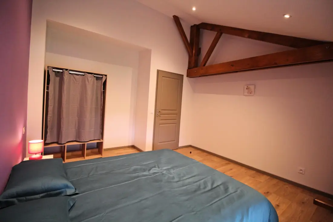 Gîte de France La reille 3 épis