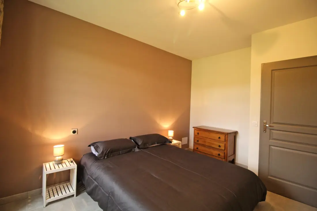 Gîte de France La reille 3 épis