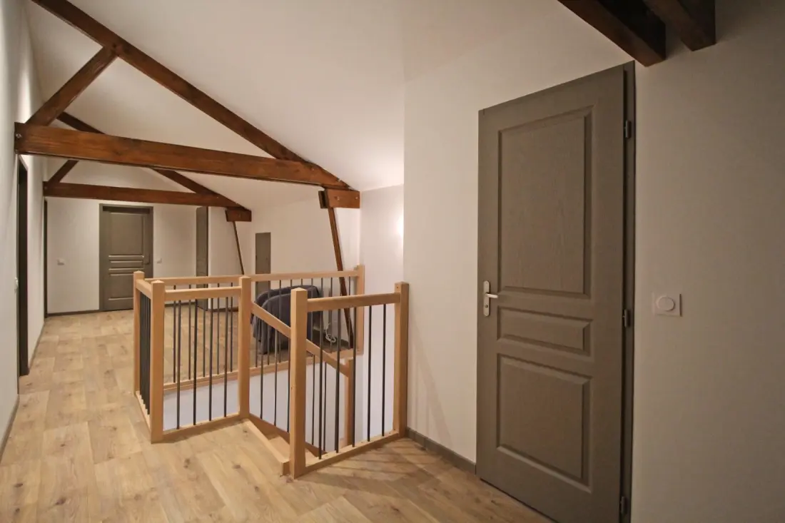 Gîte de France La reille 3 épis