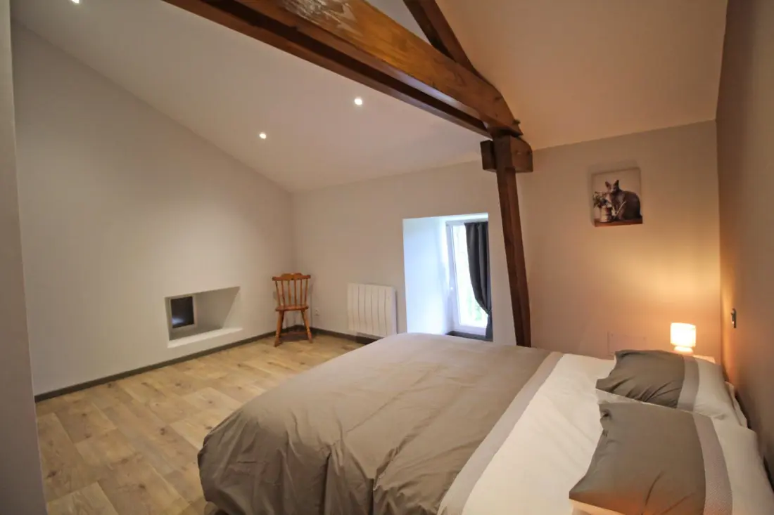 Gîte de France La reille 3 épis