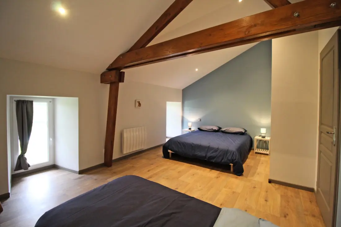 Gîte de France La reille 3 épis