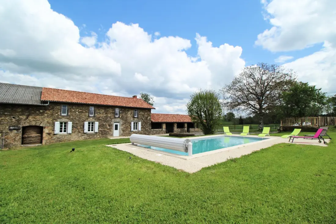 Gîte de France La reille 3 épis