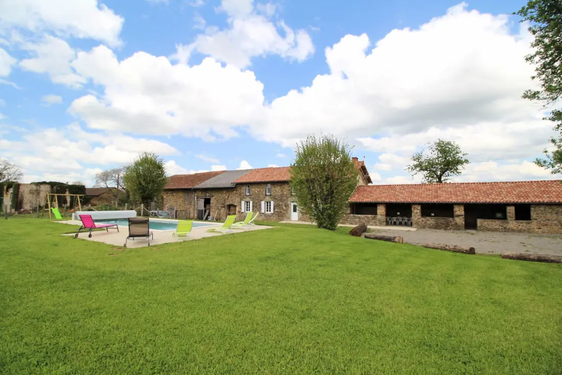Gîte de France La reille 3 épis