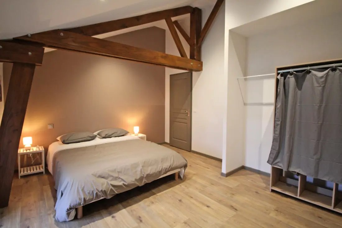 Gîte de France La reille 3 épis