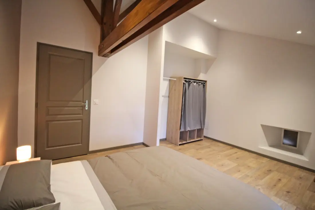 Gîte de France La reille 3 épis