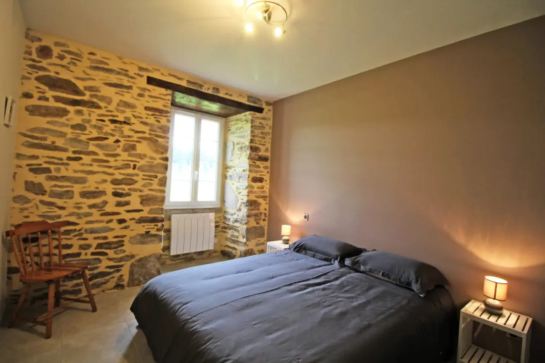 Gîte de France La reille 3 épis