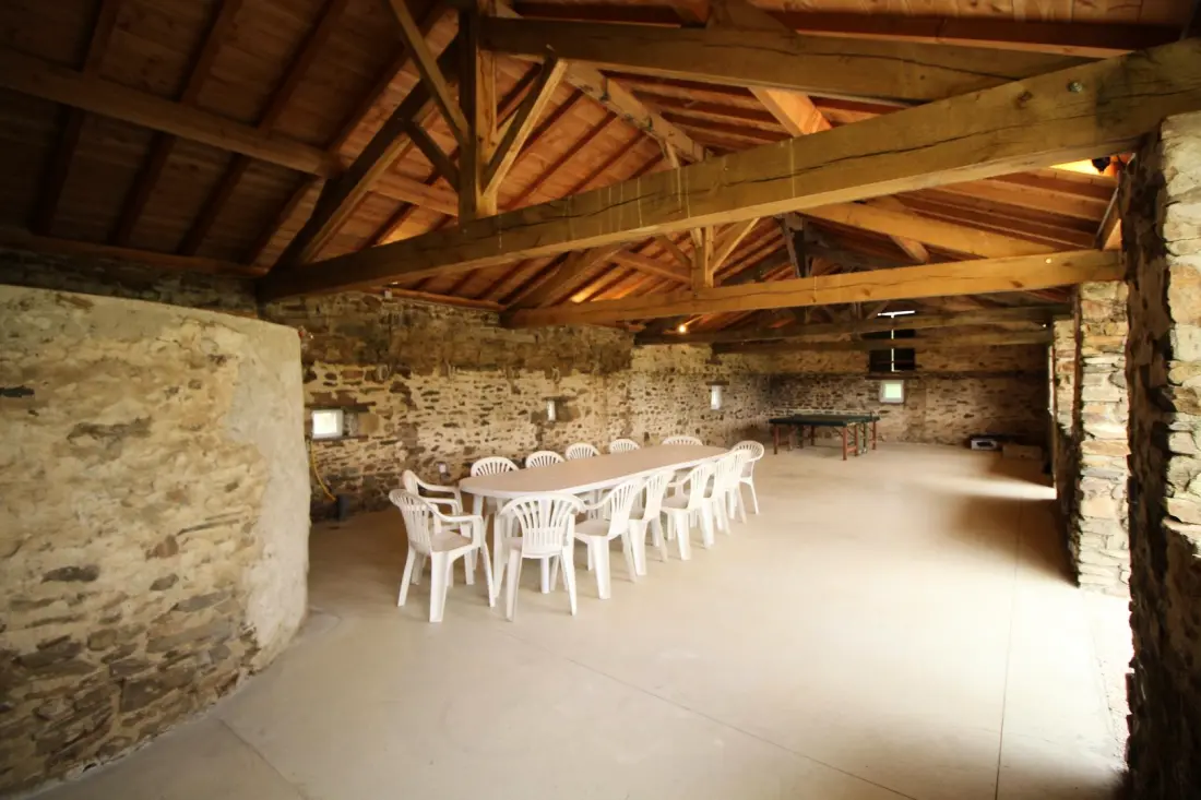 Gîte de France La reille 3 épis