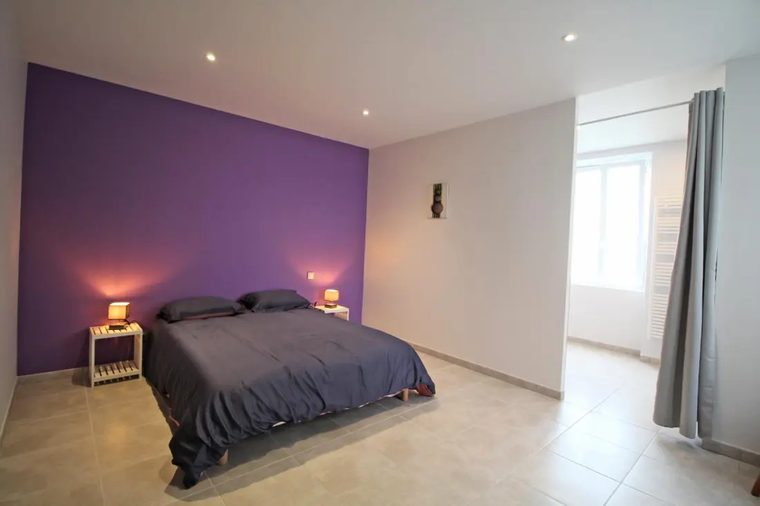 Gîte de France La reille 3 épis