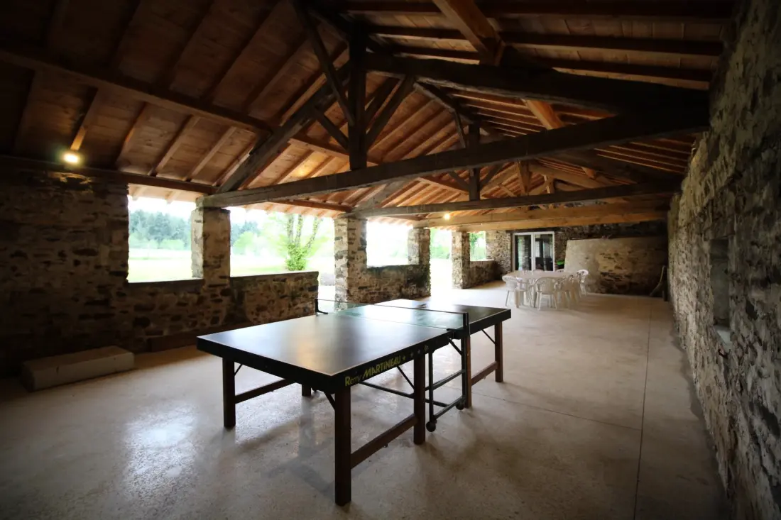 Gîte de France La reille 3 épis