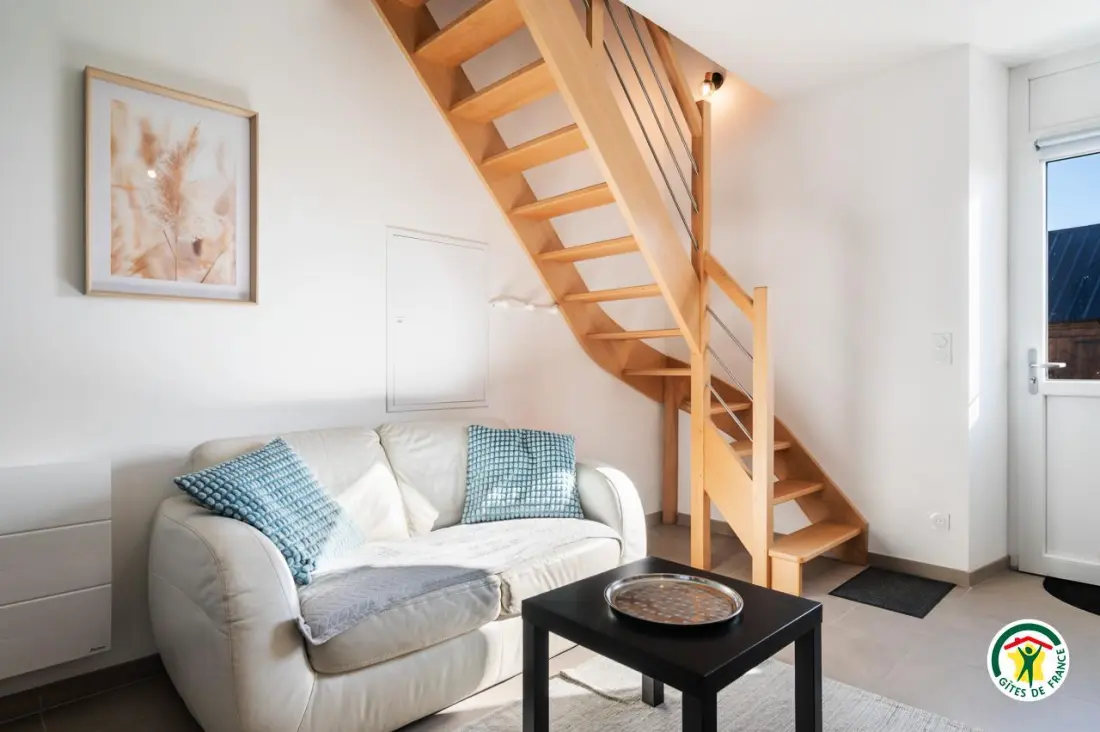 Gîte de France Gîtes de france® - authenticité et modernité 3 épis