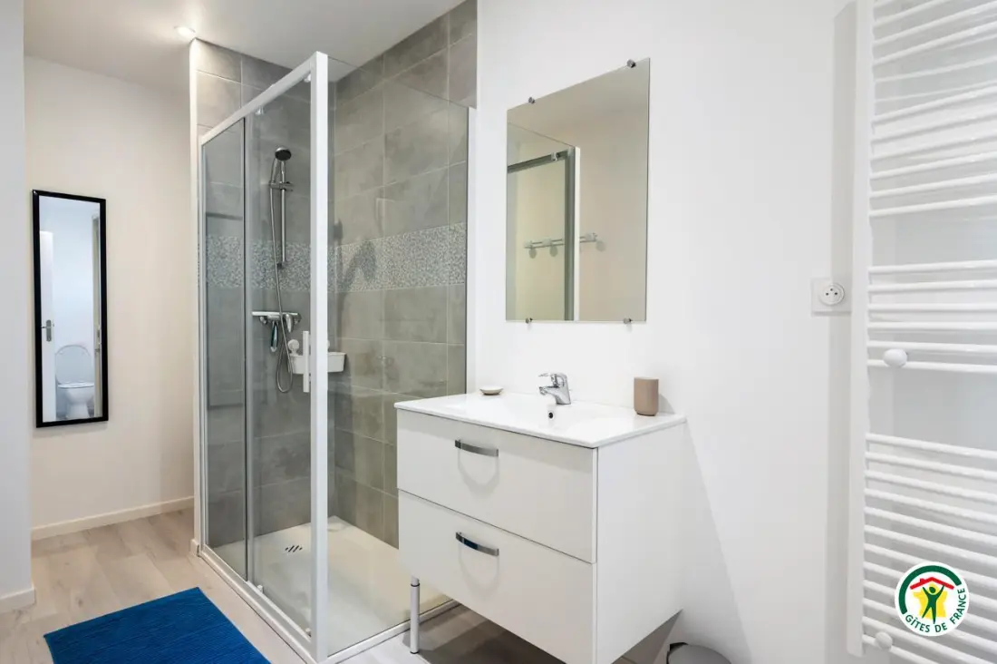Gîte de France Gîtes de france® - authenticité et modernité 3 épis