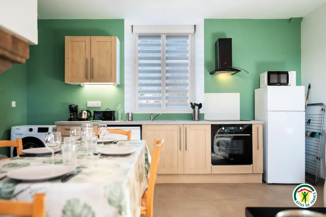 Gîte de France Gîtes de france® - authenticité et modernité 3 épis