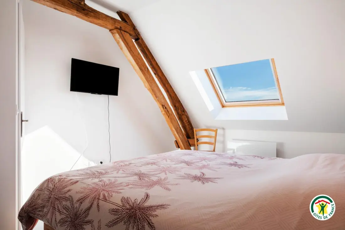 Gîte de France Gîtes de france® - authenticité et modernité 3 épis