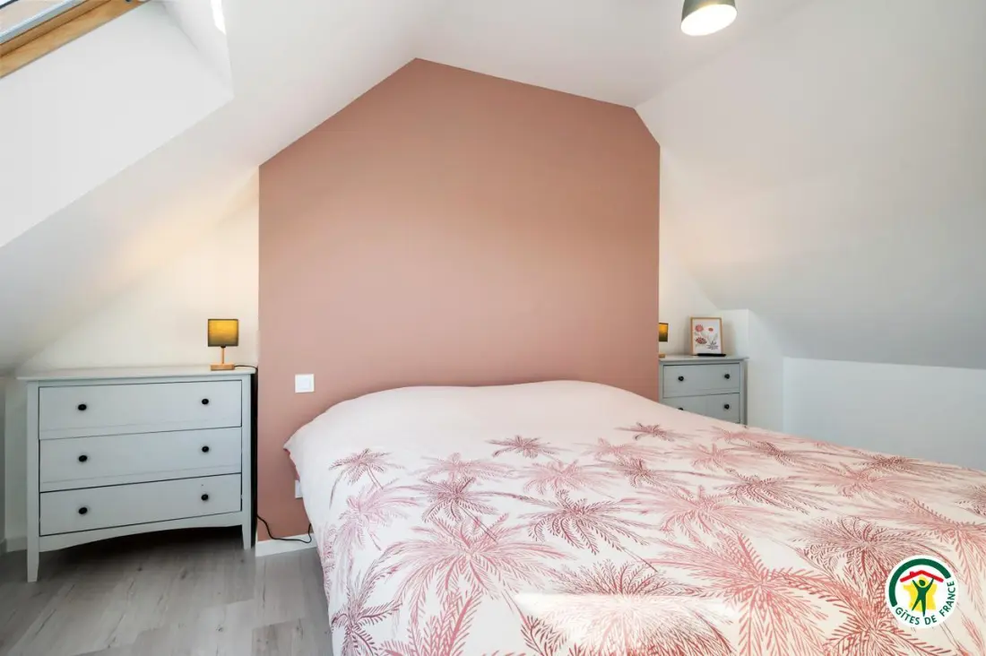 Gîte de France Gîtes de france® - authenticité et modernité 3 épis