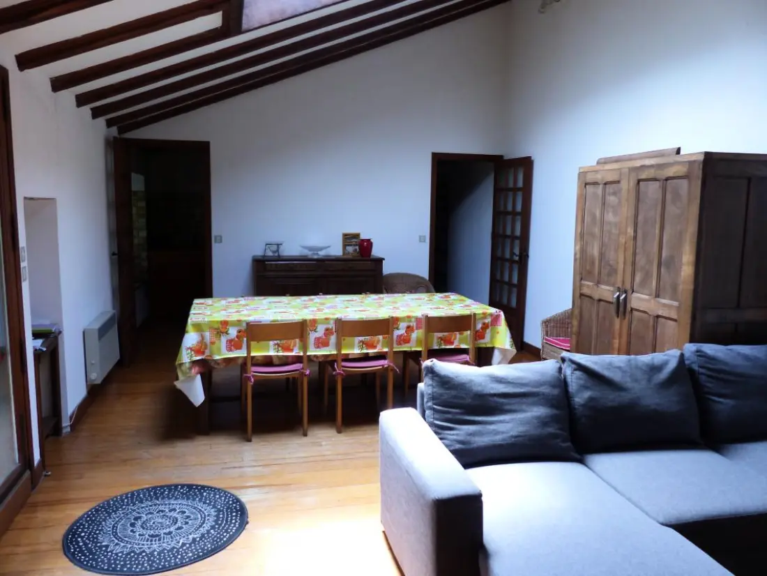 Gîte de France à Cuxac Cabardes  1