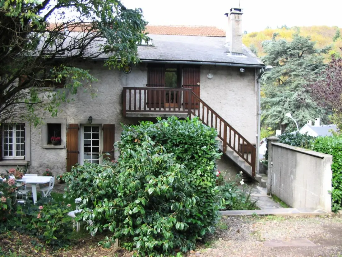 Gîte de France à Cuxac Cabardes  1