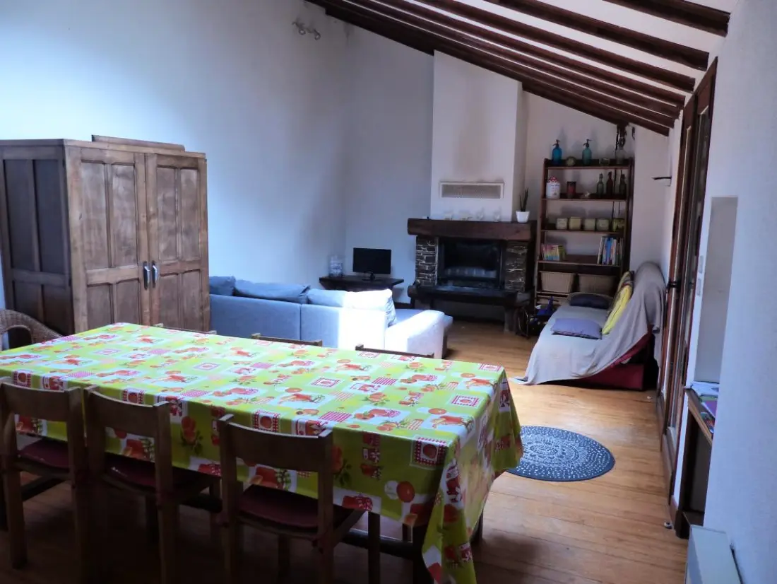 Gîte de France à Cuxac Cabardes  1