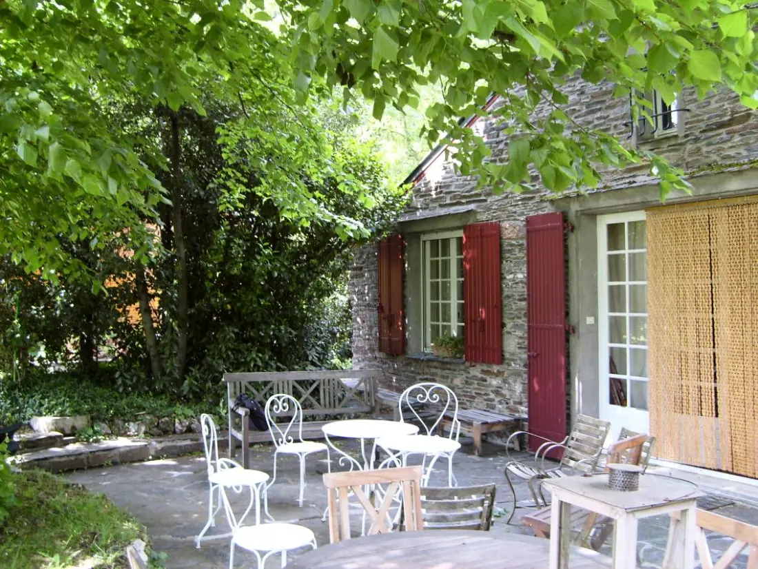 Gîte de France à Cuxac Cabardes  3