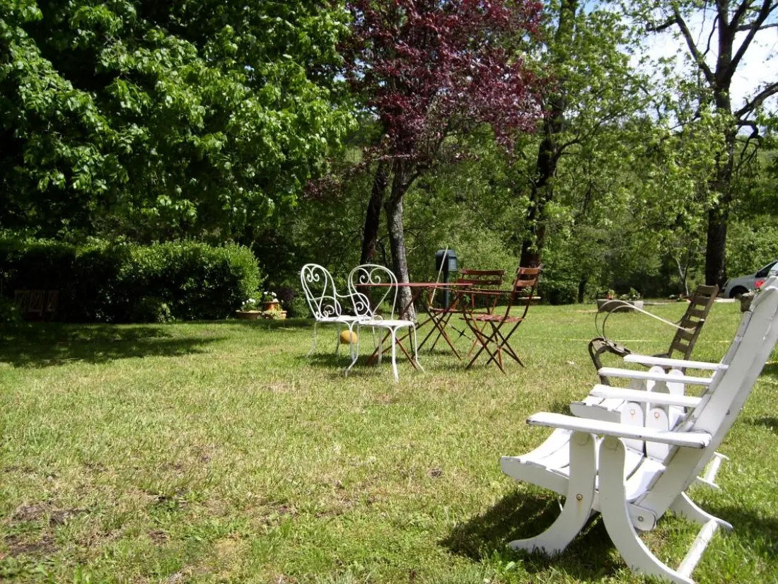 Gîte de France à Cuxac Cabardes  3