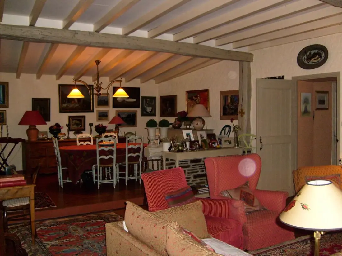 Gîte de France à Cuxac Cabardes  3
