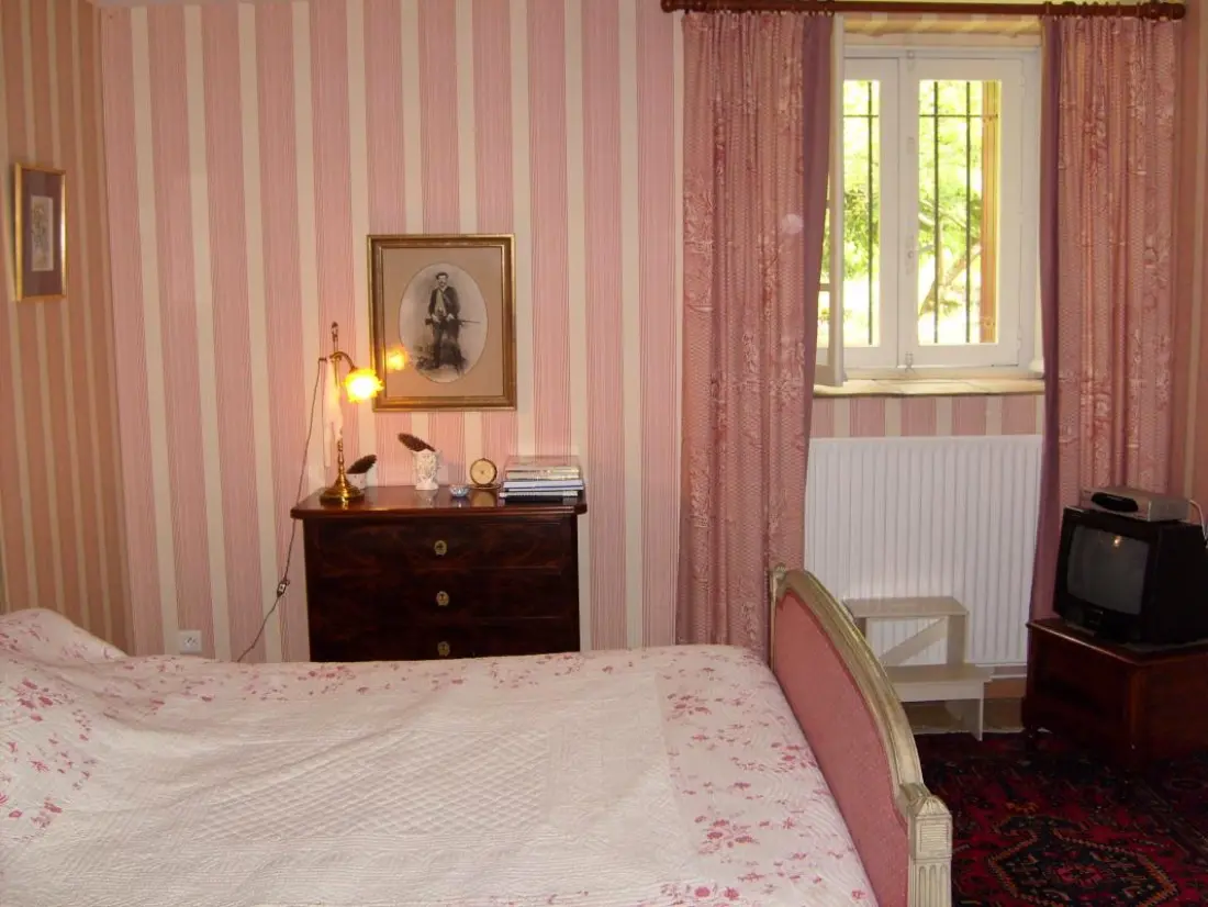 Gîte de France à Cuxac Cabardes  3