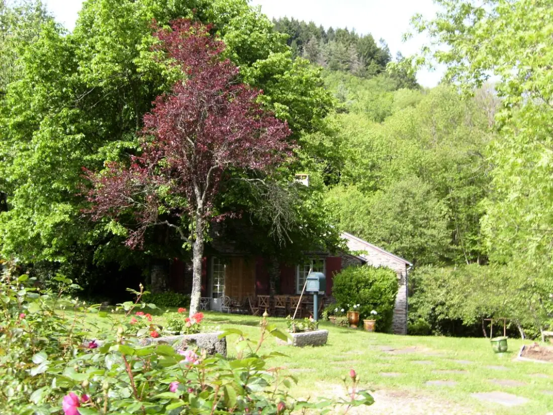 Gîte de France à Cuxac Cabardes  3