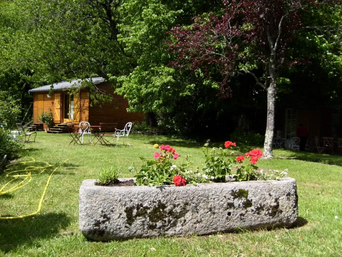 Gîte de France à Cuxac Cabardes  3