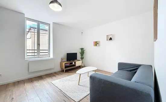 Appartement Lumineux 1 Chambre