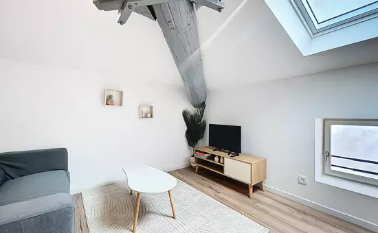 Studio Spacieux Pour Deux à Cuxac-d'aude