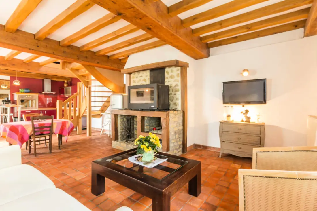 Gîte de France Gîtes de france® - la palestrière 3 épis