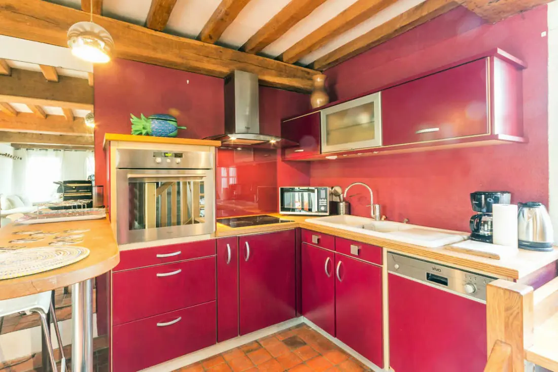 Gîte de France Gîtes de france® - la palestrière 3 épis
