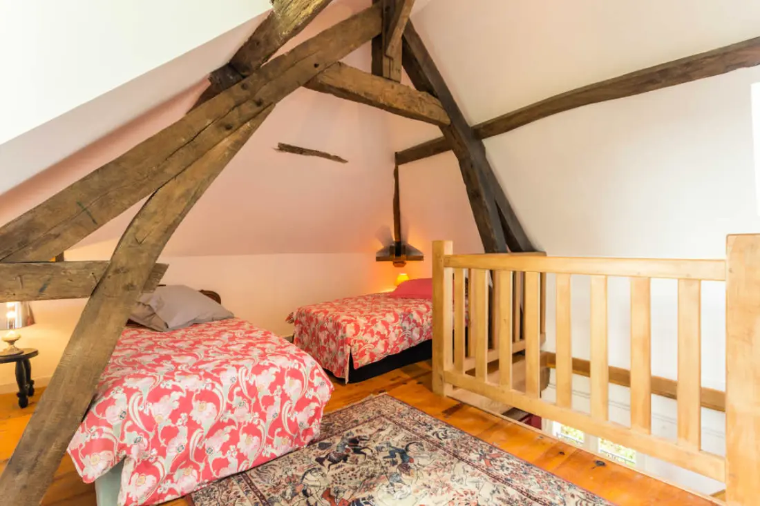 Gîte de France Gîtes de france® - la palestrière 3 épis
