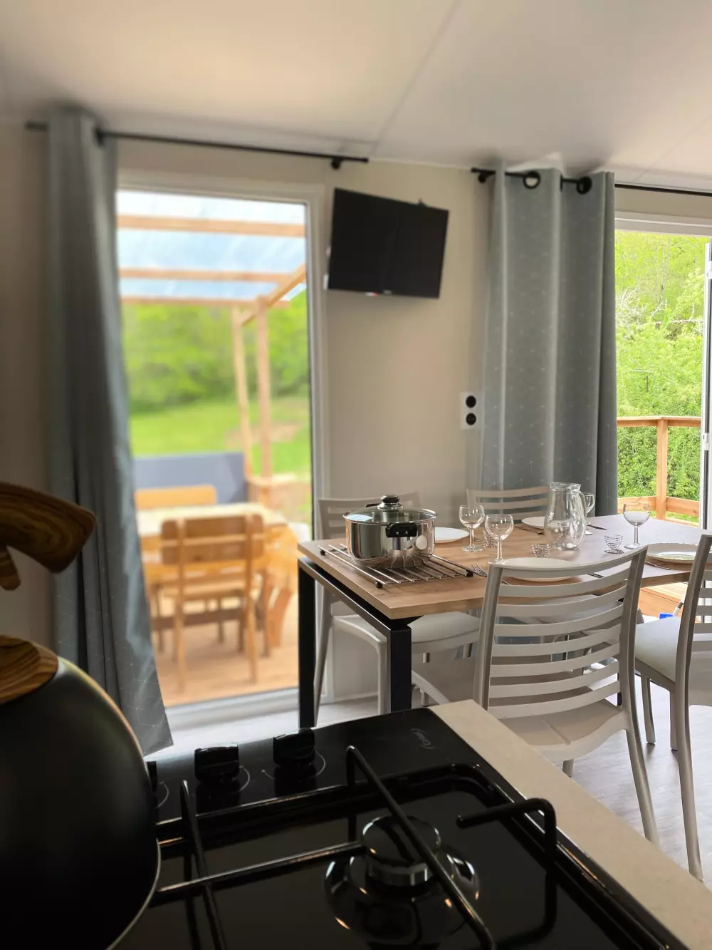 Camping La Peyrugue 3 étoiles★★★