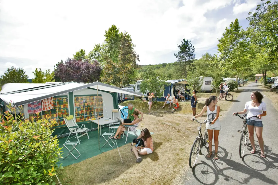 Camping La Peyrugue 3 étoiles★★★
