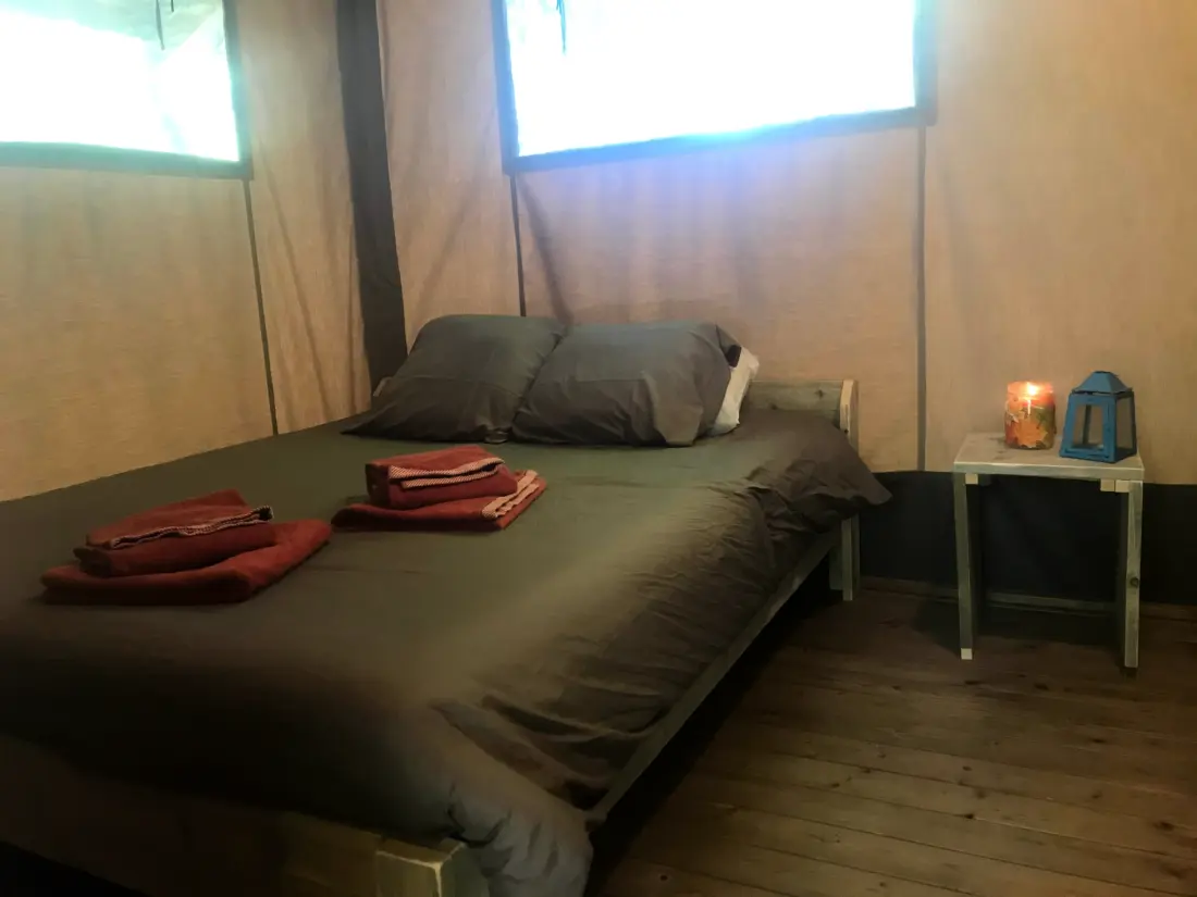 Camping La Peyrugue 3 étoiles★★★