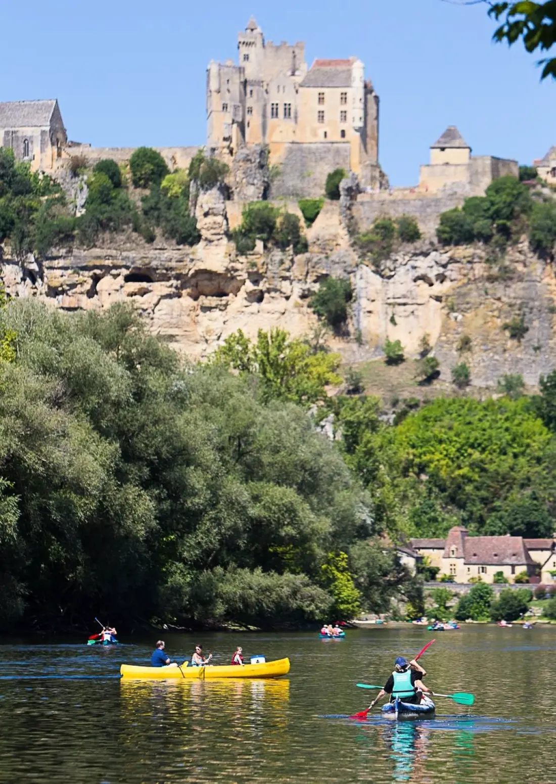 Camping La Peyrugue 3 étoiles★★★