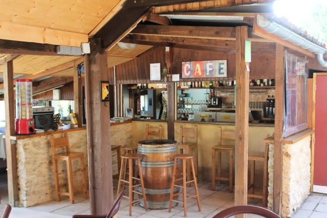 Camping La Peyrugue 3 étoiles★★★