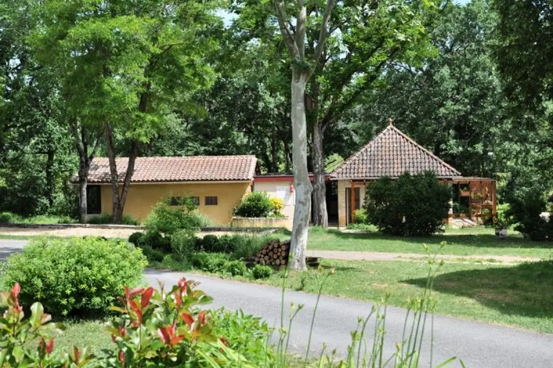 Camping La Peyrugue 3 étoiles★★★
