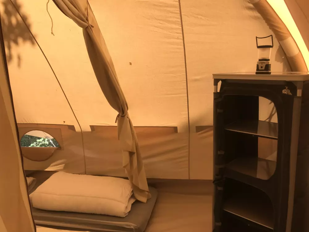 Camping La Peyrugue 3 étoiles★★★