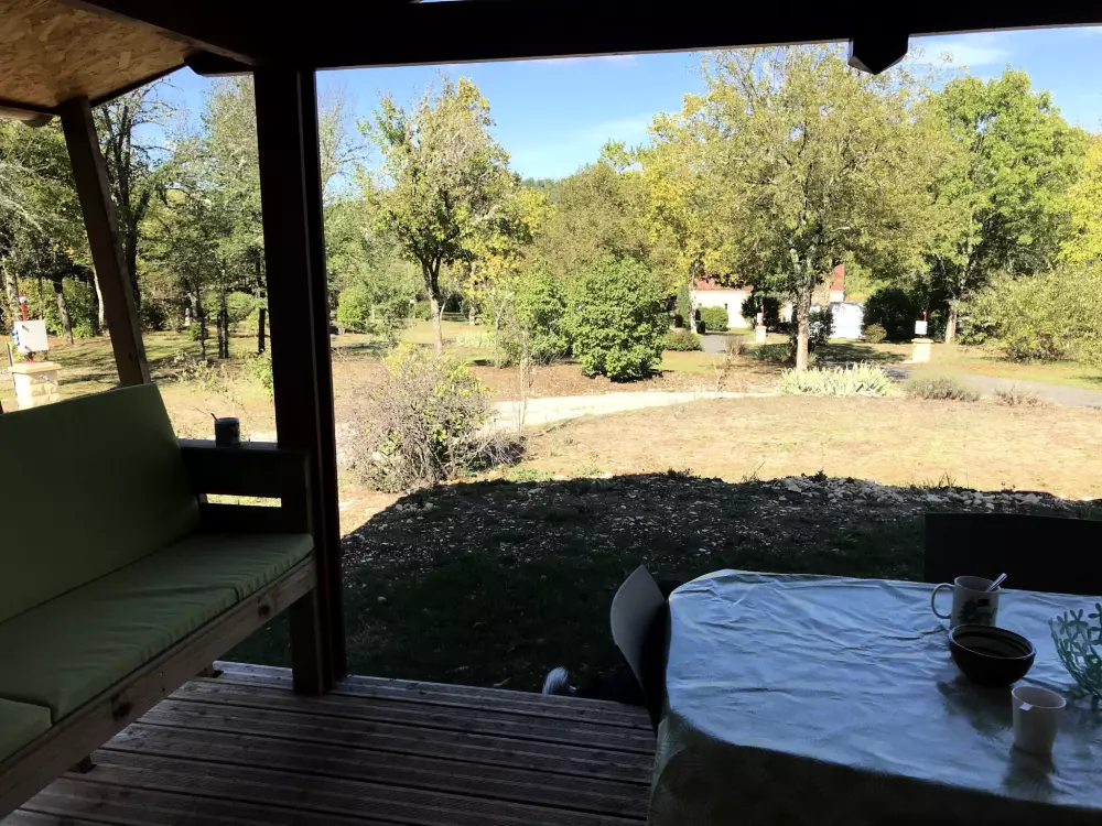 Camping La Peyrugue 3 étoiles★★★