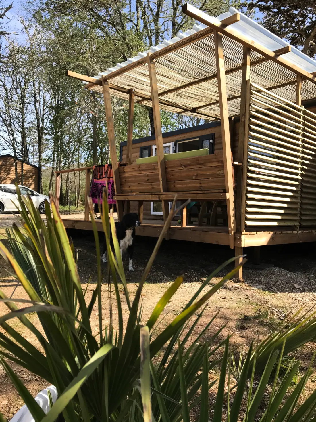 Camping La Peyrugue 3 étoiles★★★