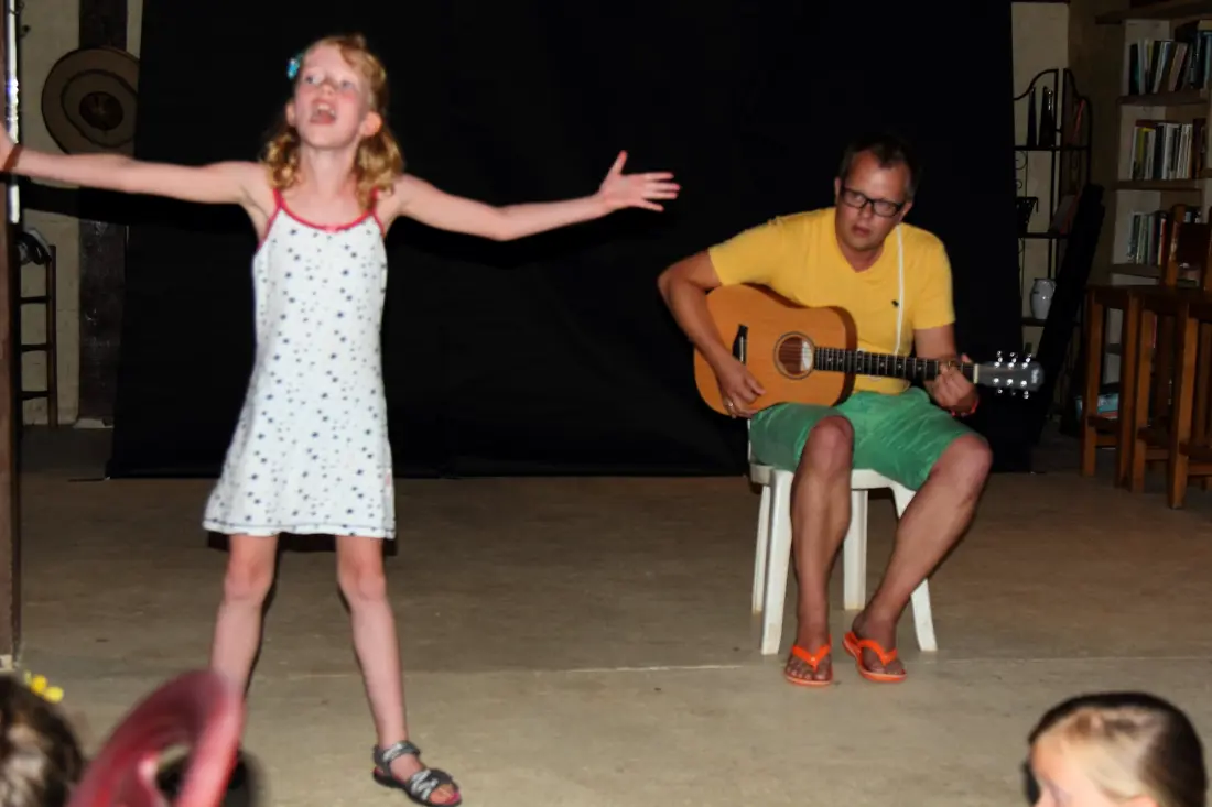 Camping La Peyrugue 3 étoiles★★★