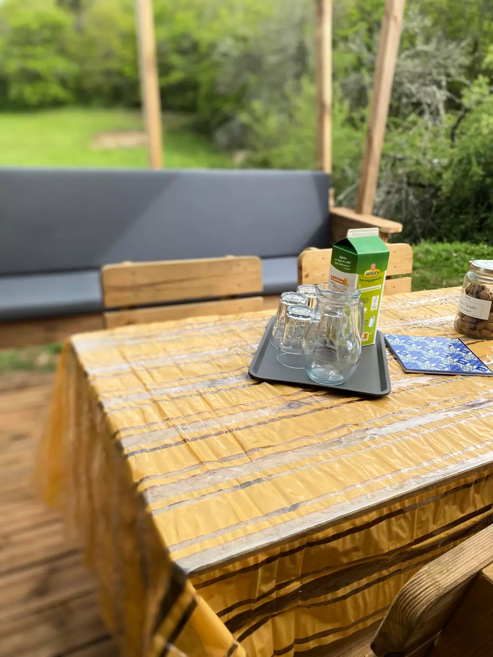 Camping La Peyrugue 3 étoiles★★★