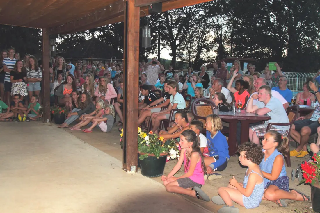 Camping La Peyrugue 3 étoiles★★★