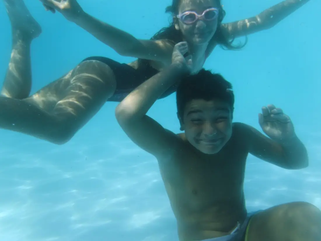 Camping La Peyrugue 3 étoiles★★★