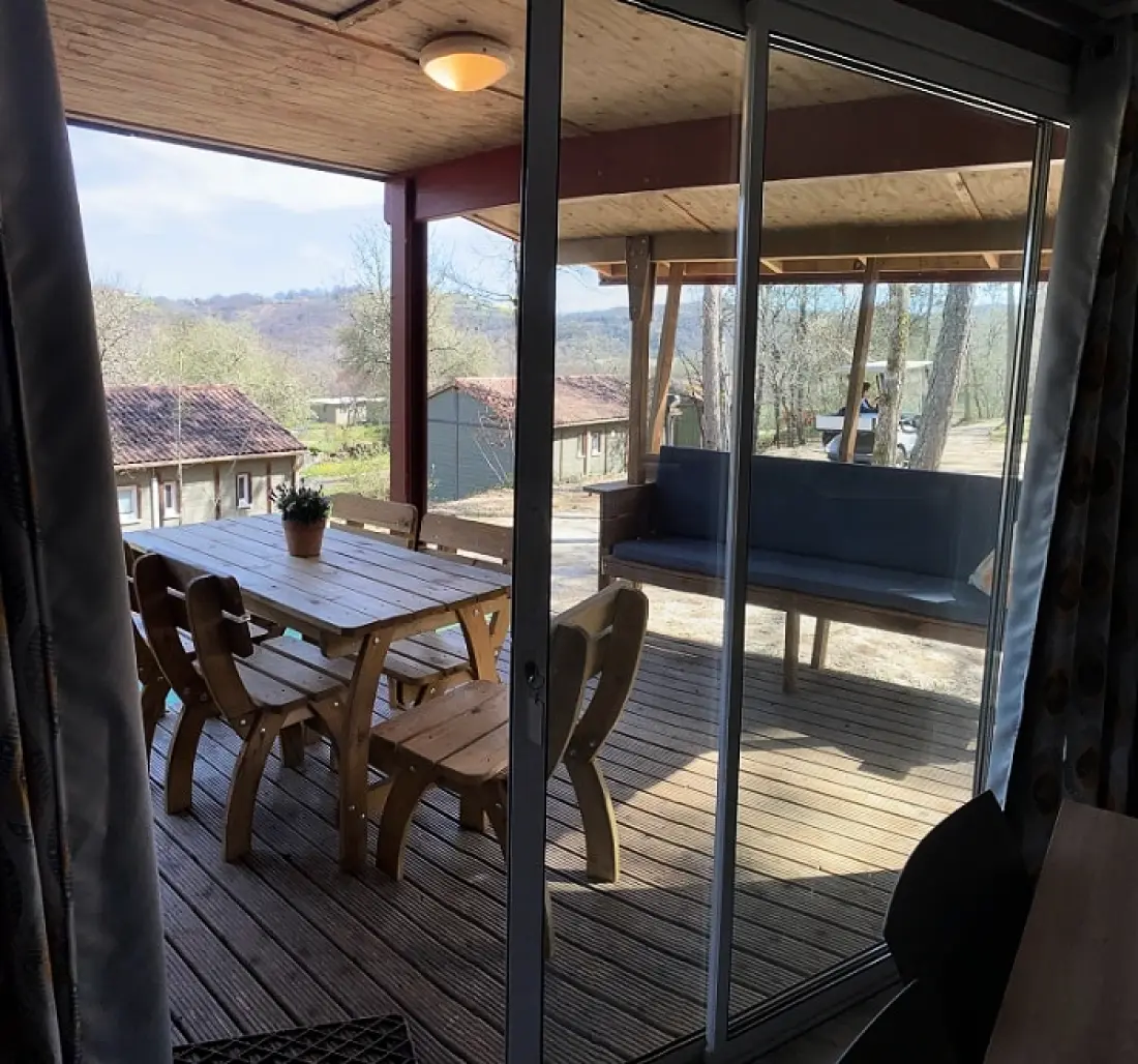 Camping La Peyrugue 3 étoiles★★★