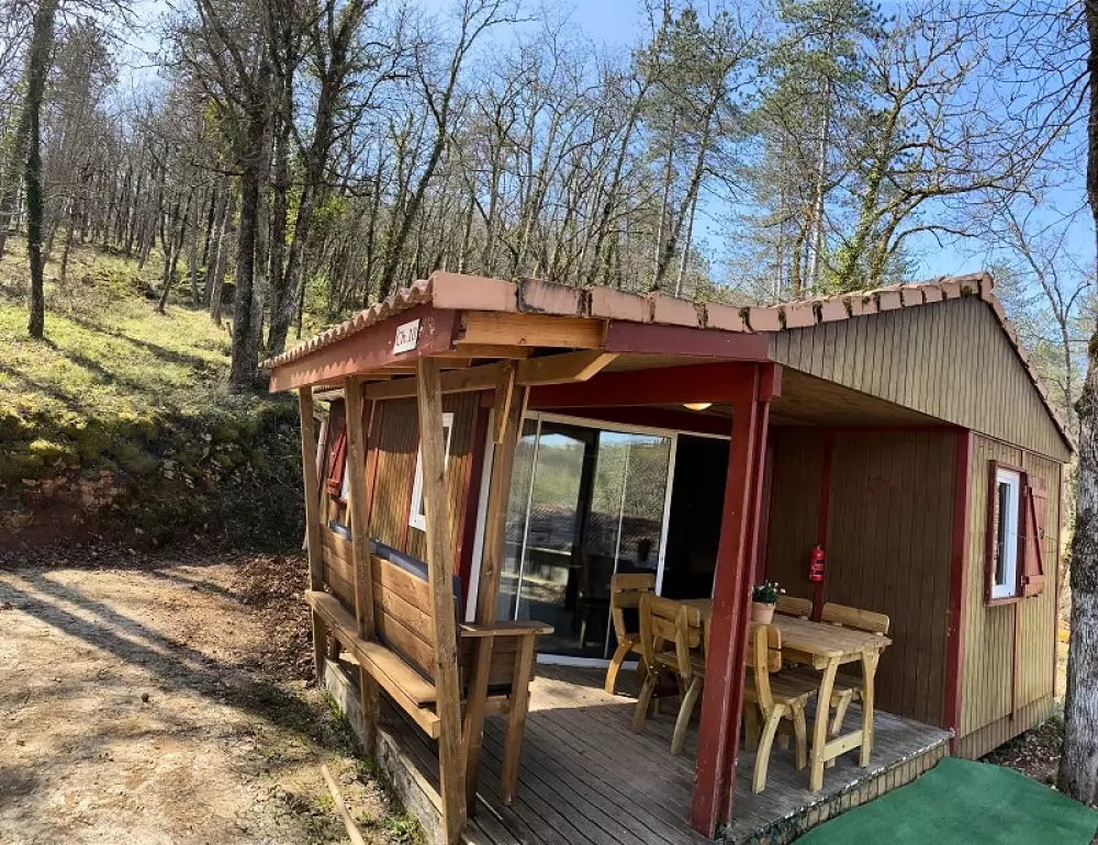 Camping La Peyrugue 3 étoiles★★★